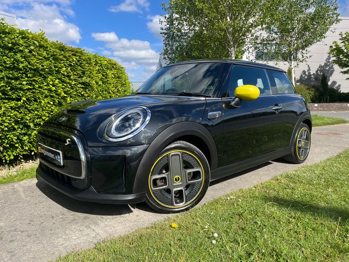 Mini Electric 2022 L2 Sat Nav/Heated Seats/Camera - Image 6