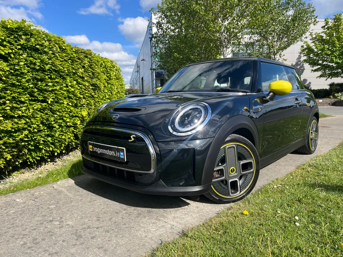 Mini Electric 2022 L2 Sat Nav/Heated Seats/Camera - Image 5