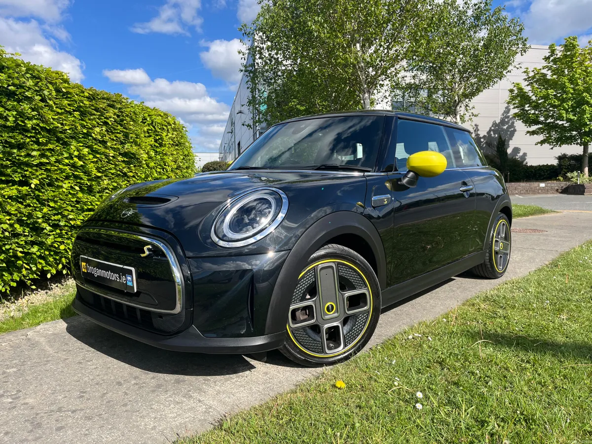 Mini Electric 2022 L2 Sat Nav/Heated Seats/Camera - Image 3