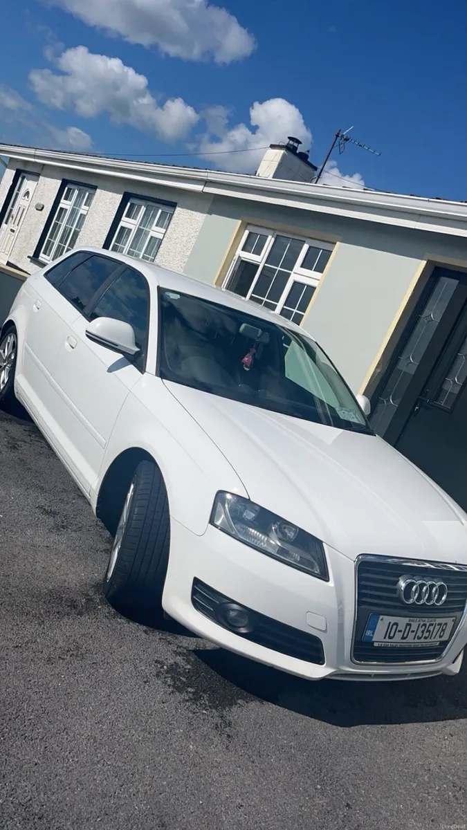 2010 audi a3 - Image 1