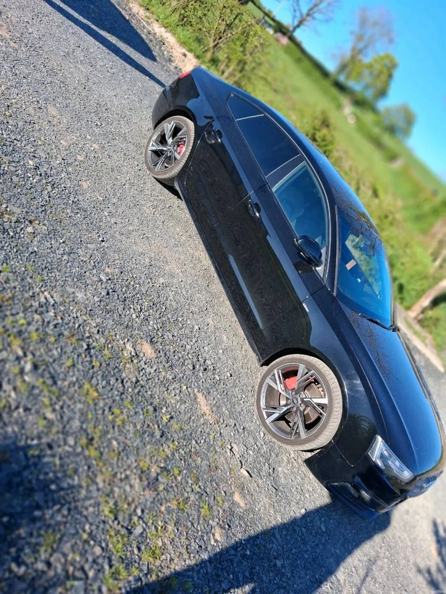 Audi A5 Sline 3.0 Black Edit TDI QUT A £5500 - Image 1