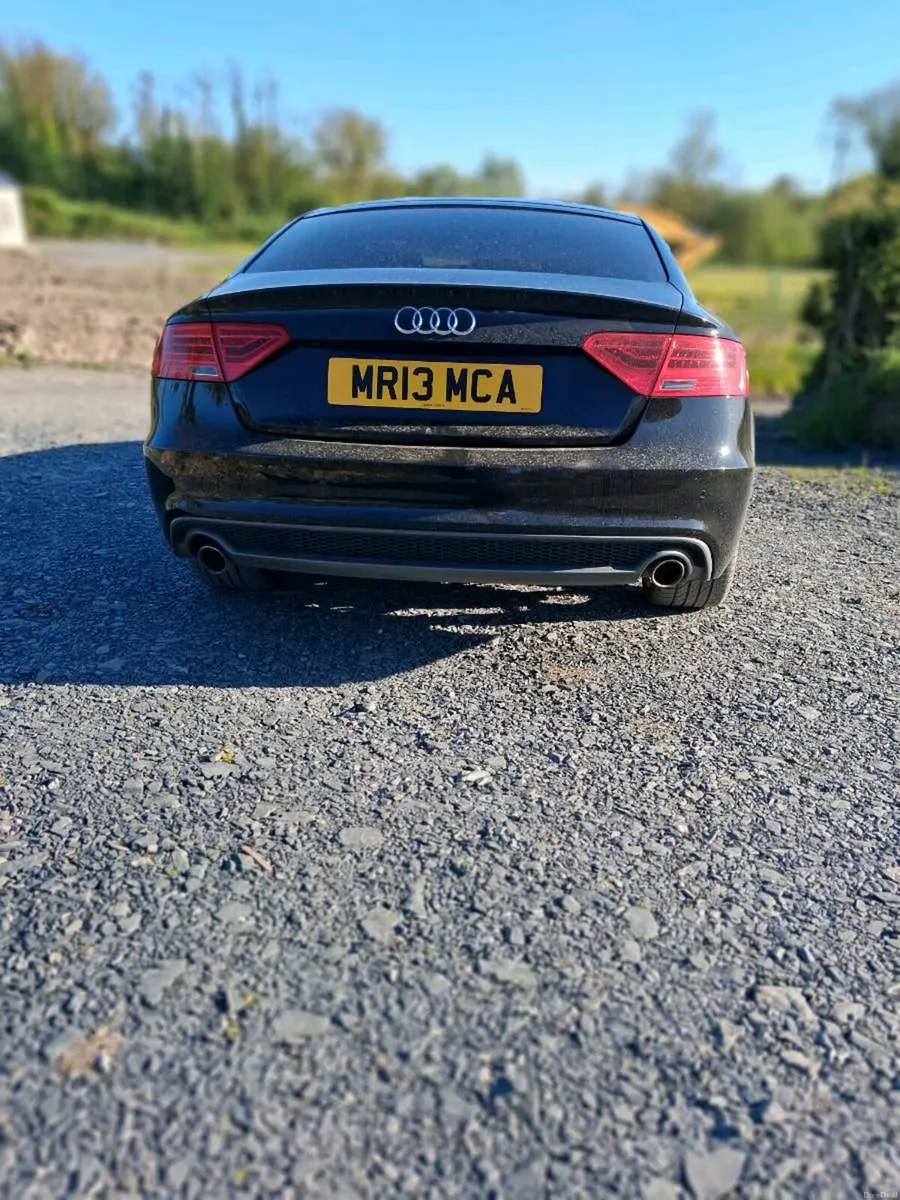 Audi A5 Sline 3.0 Black Edit TDI QUT A £5500 - Image 3