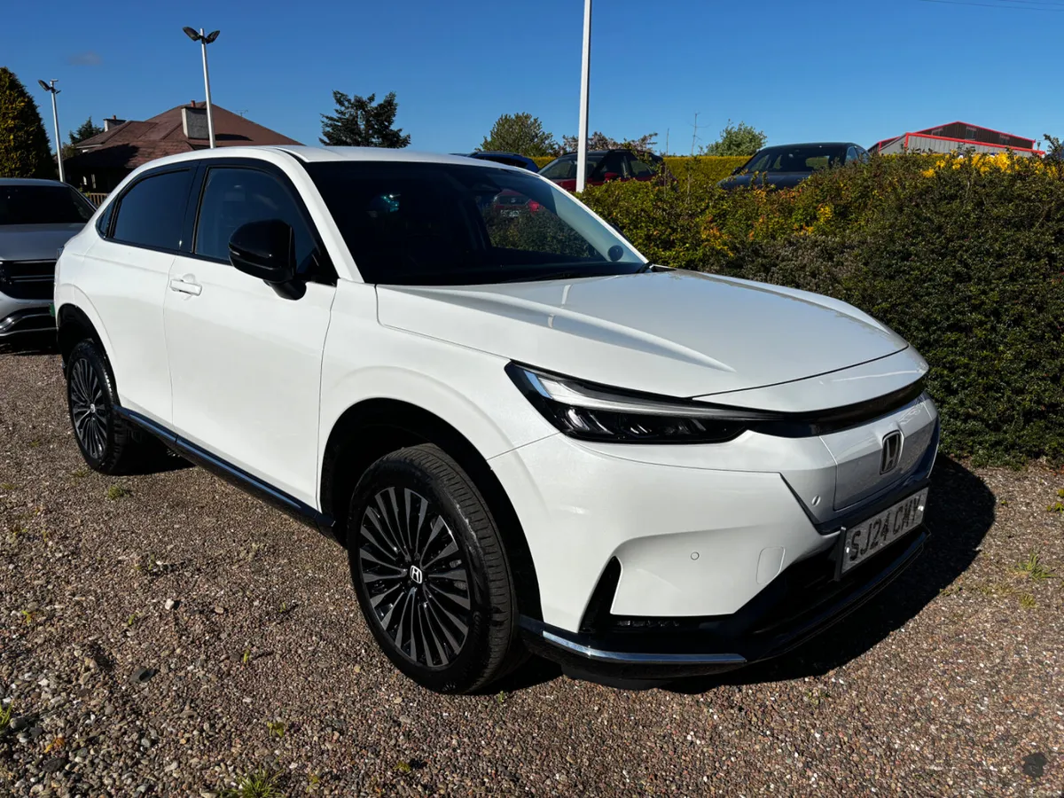 Honda e:Ny1 2024 - Image 2