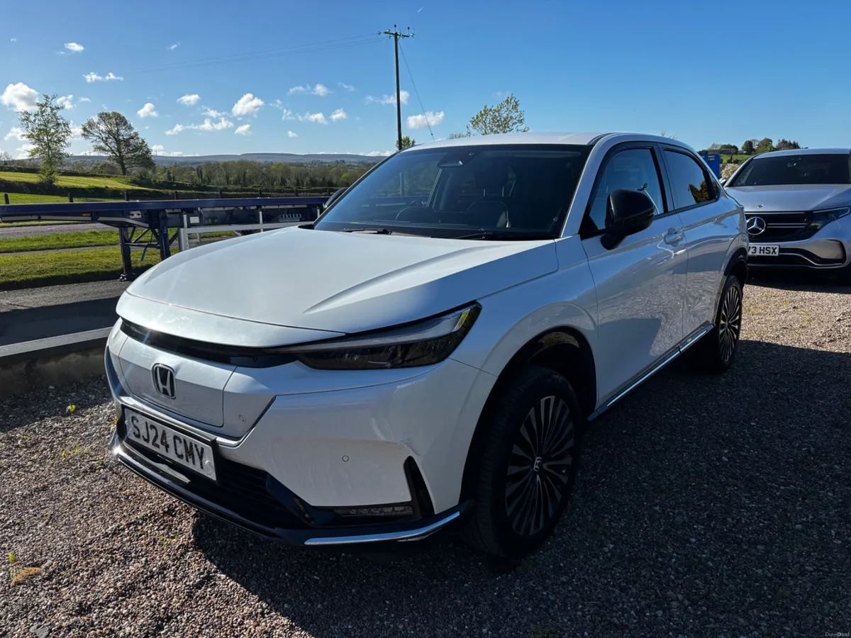 Honda e:Ny1 2024 - Image 1