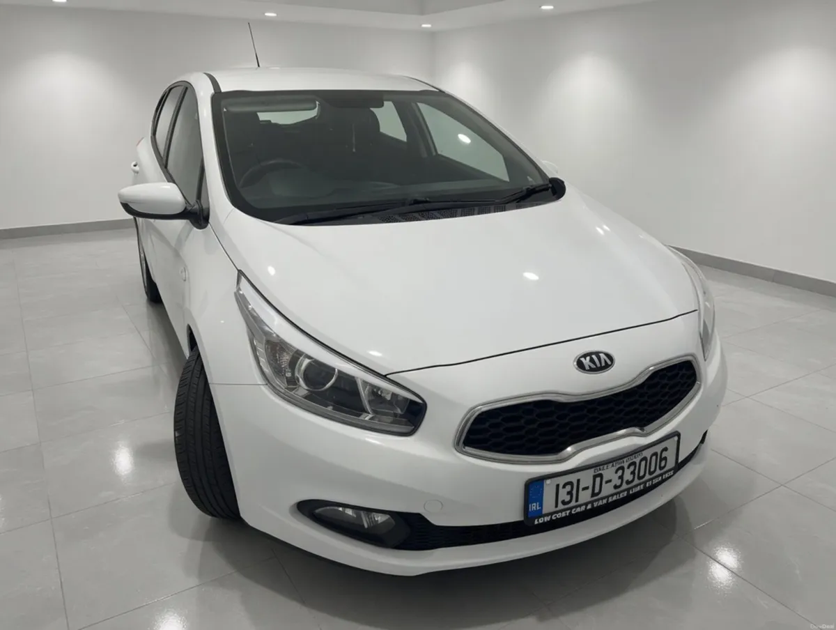 Kia Ceed 2013 New nct pass - Image 2