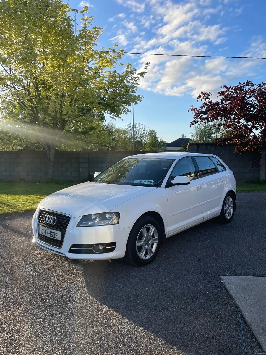Audi A3 2012 - Image 1