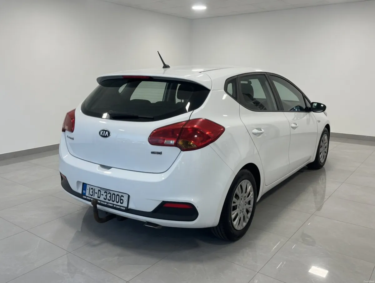 Kia Ceed 2013 New nct pass - Image 3