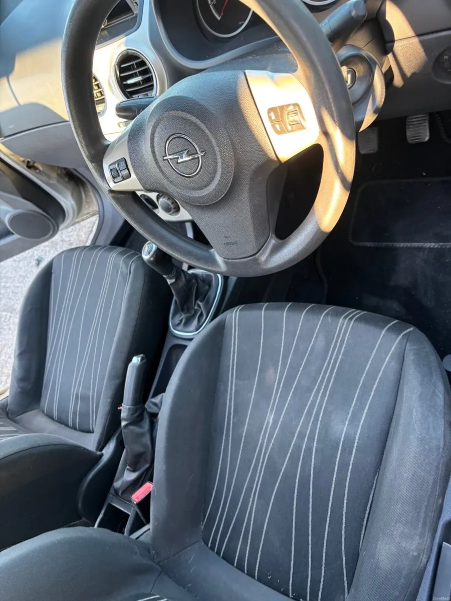 Opel Corsa 2007 - Image 2