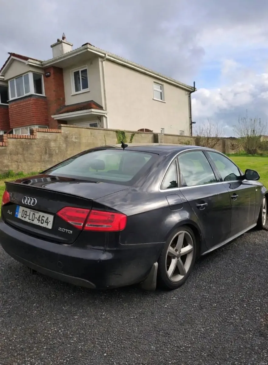 Audi A4 2009 - Image 1