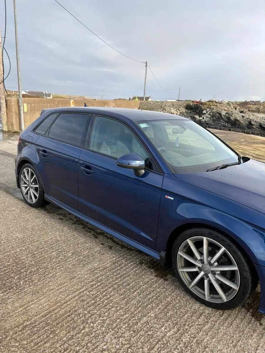 Audi A3 S-Line Low Mileage - Image 4