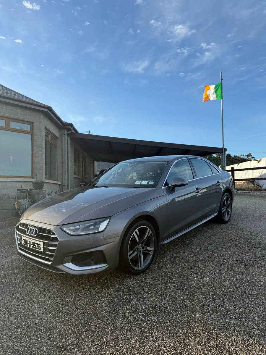 Audi A4 Limousine 2.0 TDI 163HP SE - Image 3