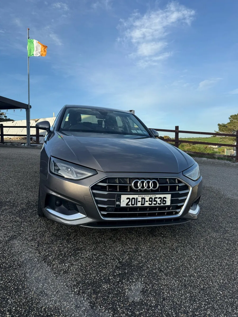 Audi A4 Limousine 2.0 TDI 163HP SE - Image 1