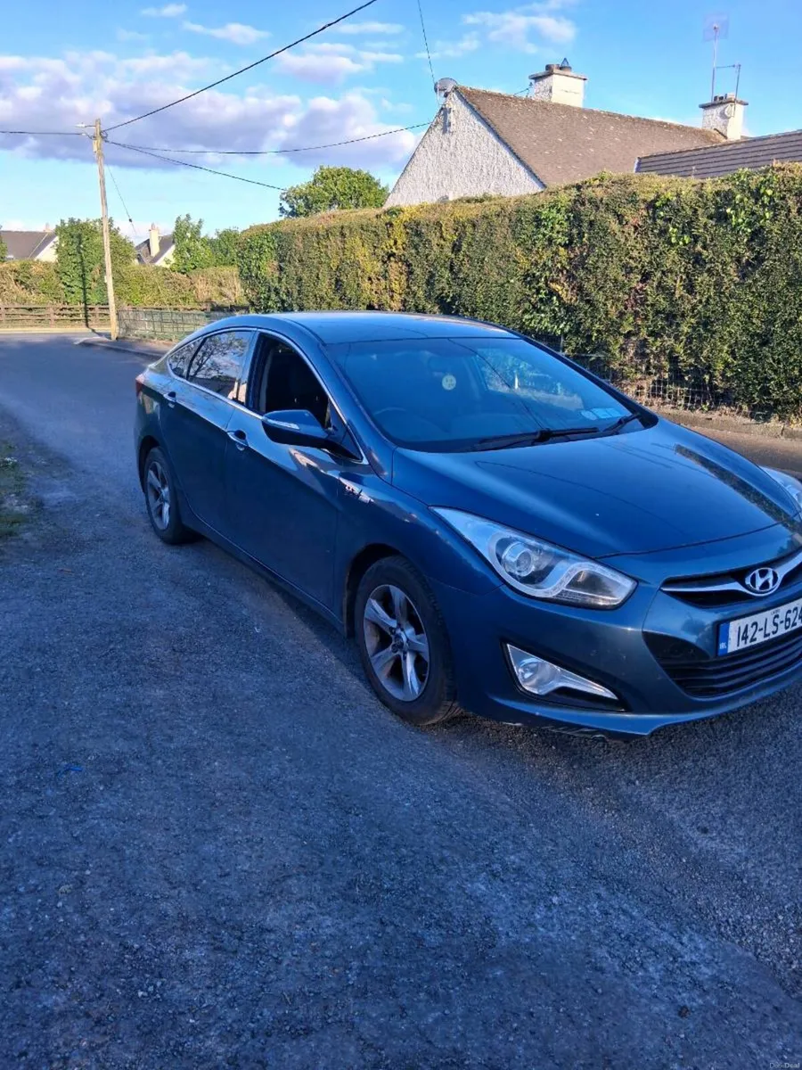 142 Hyundai i40 1.7 diesel - Image 1