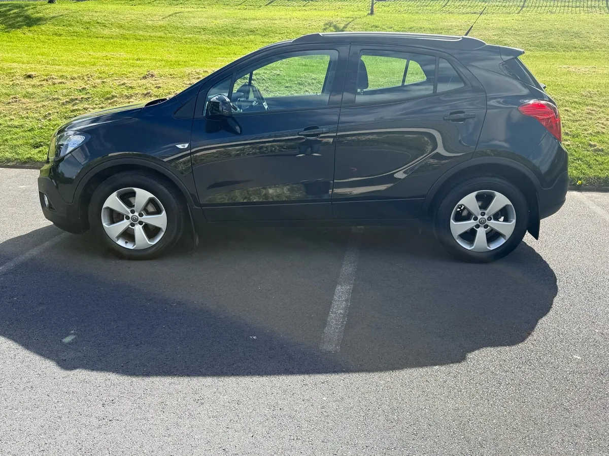 2016 Opel mokka ONLY 108km, NCT 01-27, TAX 04-27 - Image 2