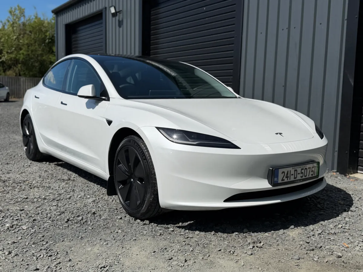 241 Tesla Model 3 RWD - Image 5