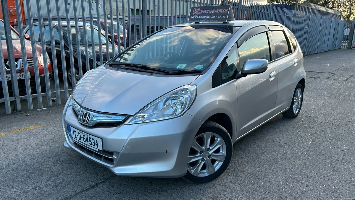 2012 Honda Fit Automatic - Image 2
