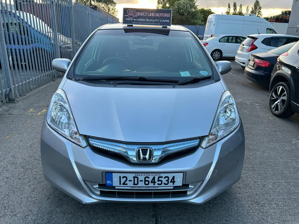 2012 Honda Fit Automatic - Image 3