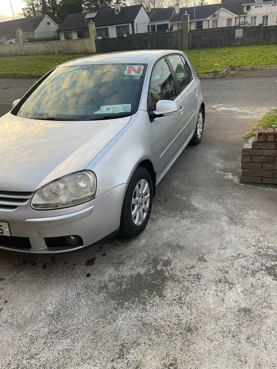 Volkswagon golf 2006 - Image 2