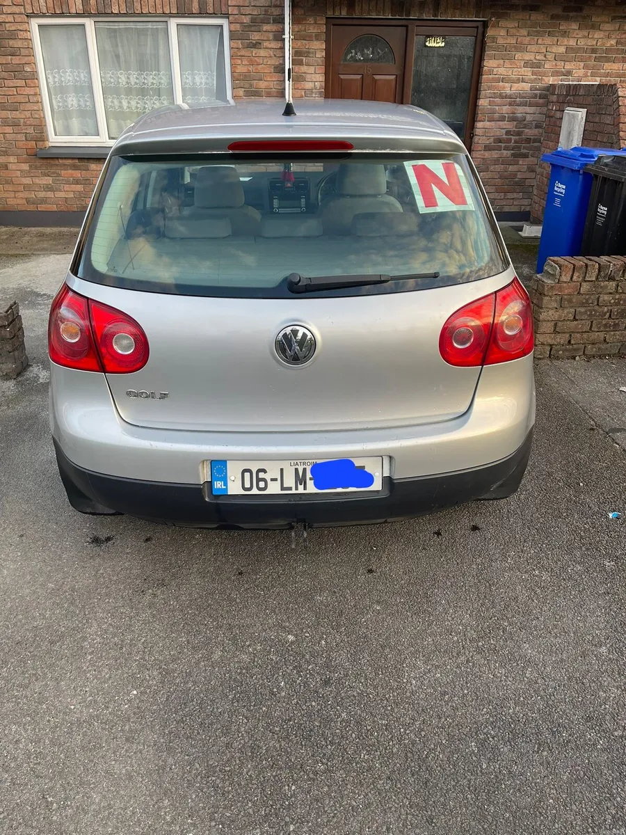 Volkswagon golf 2006 - Image 4