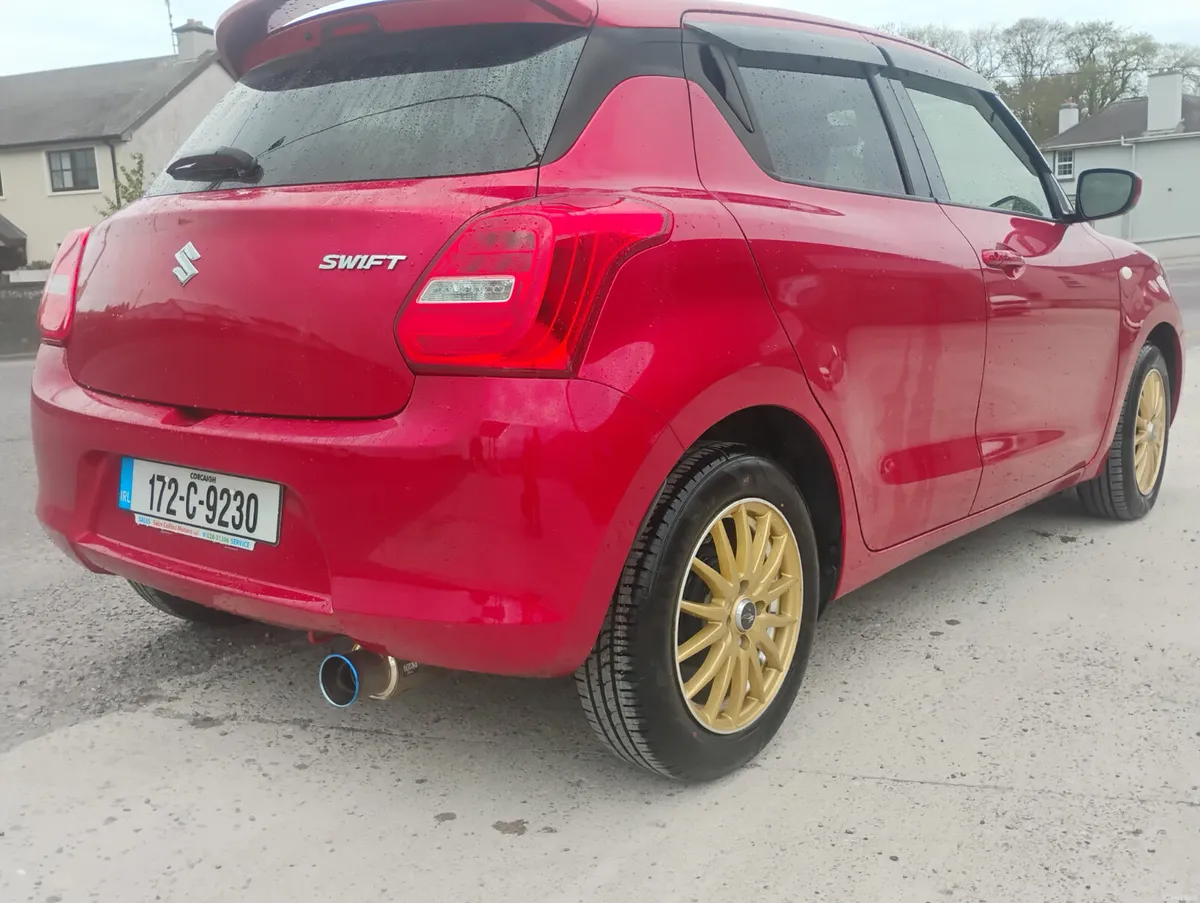 Suzuki Swift 2017 MANUAL - Image 2