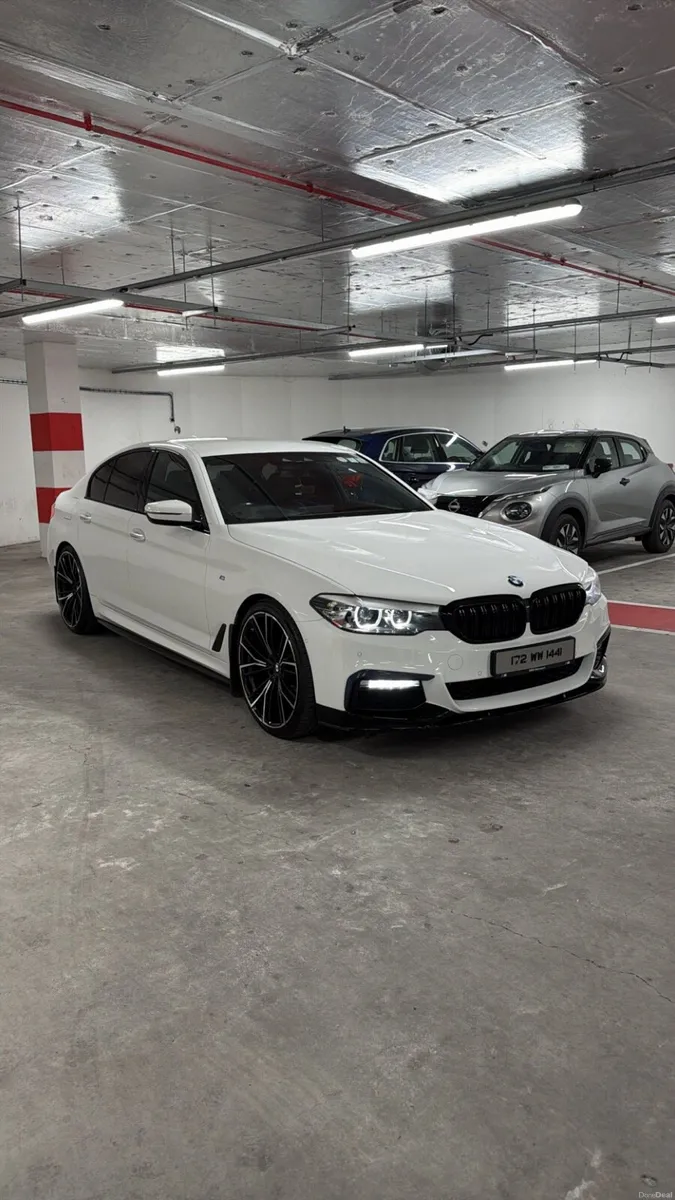 520D G30 Msport (low kms) Nct 05/28 - Image 2