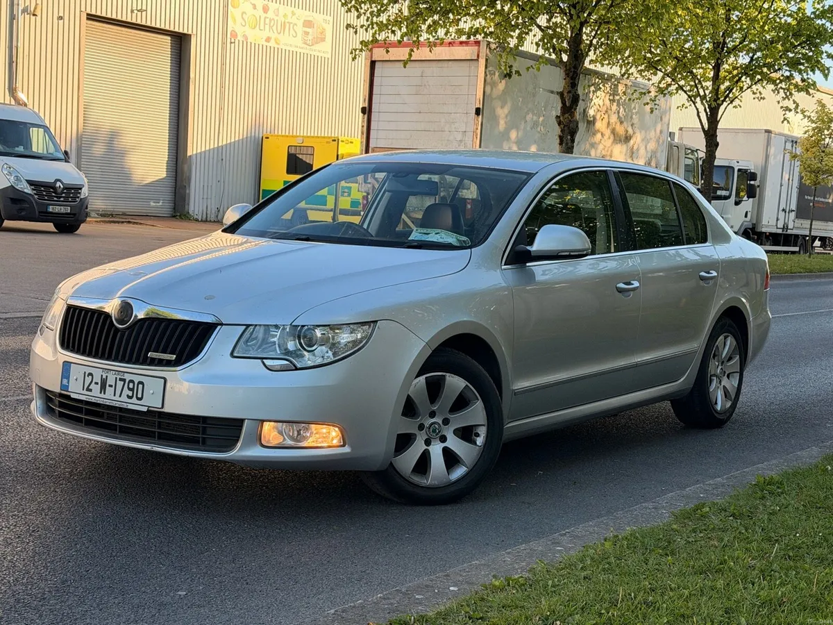 Skoda superb 1.6 diesel - Image 2