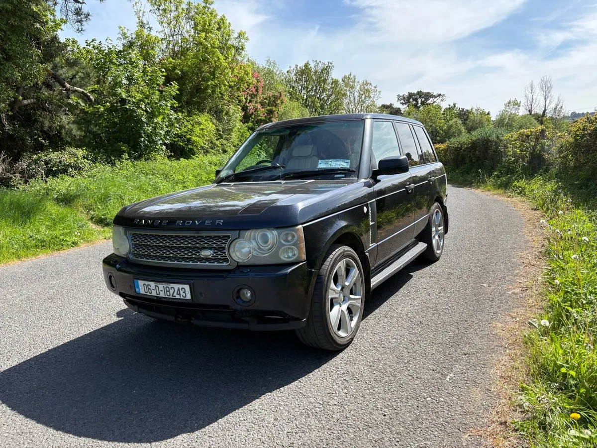 Range Rover vogue - Image 3
