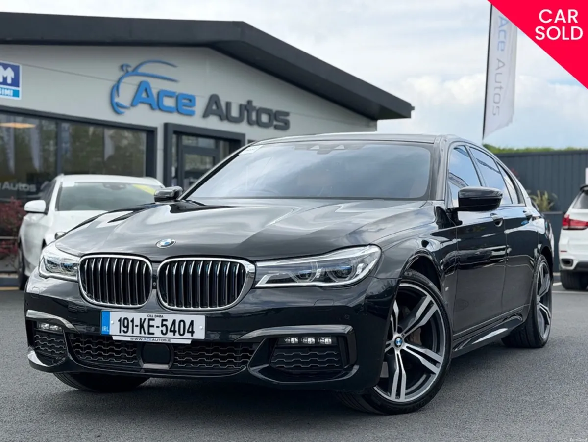 BMW 7-Series ** DEPOSIT TAKEN ** 740E M-SPORT PREM - Image 1