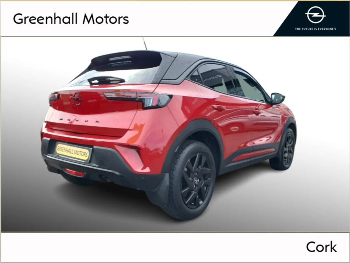 Opel Mokka SPORT 1.2 100PS-PET-6SP-MY 100PS-PET-6S - Image 3