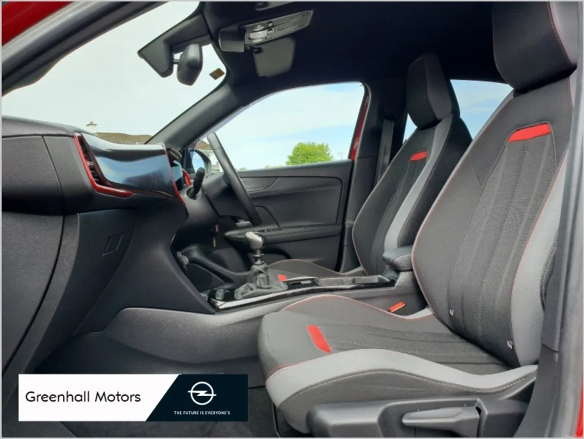 Opel Mokka SPORT 1.2 100PS-PET-6SP-MY 100PS-PET-6S - Image 4