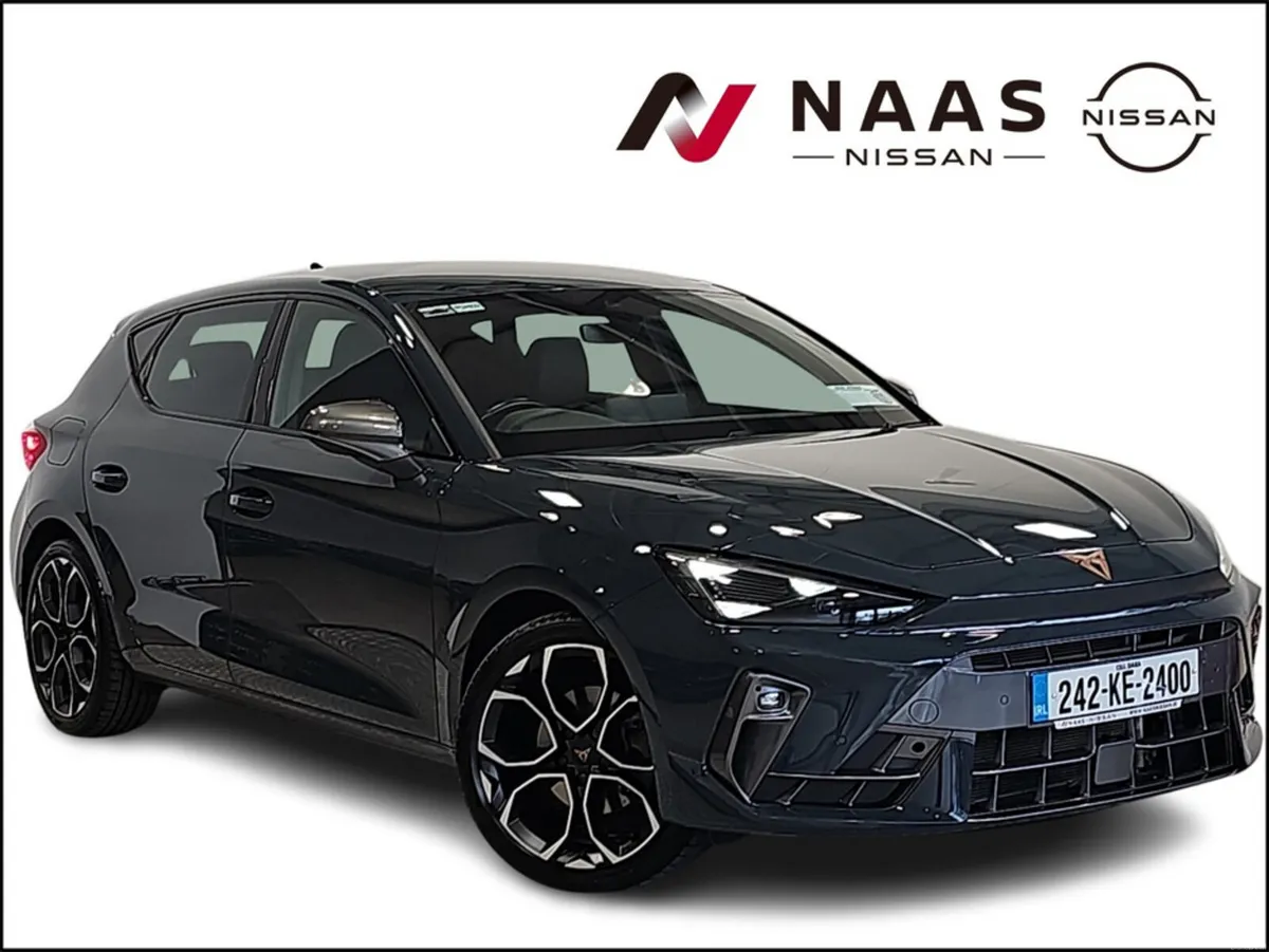 Cupra Leon 1.5 ETSI 150HP DSG 5DR AUTO - Image 1