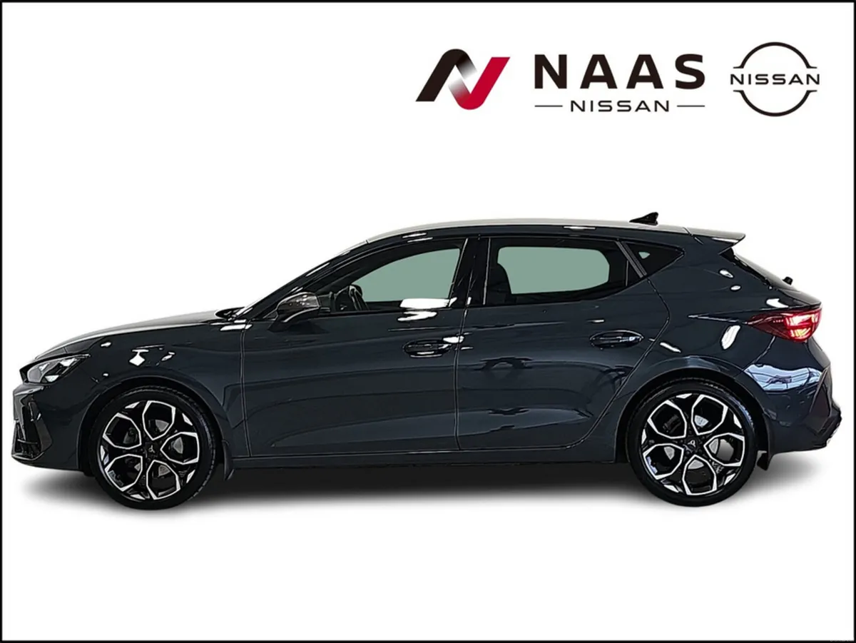 Cupra Leon 1.5 ETSI 150HP DSG 5DR AUTO - Image 4
