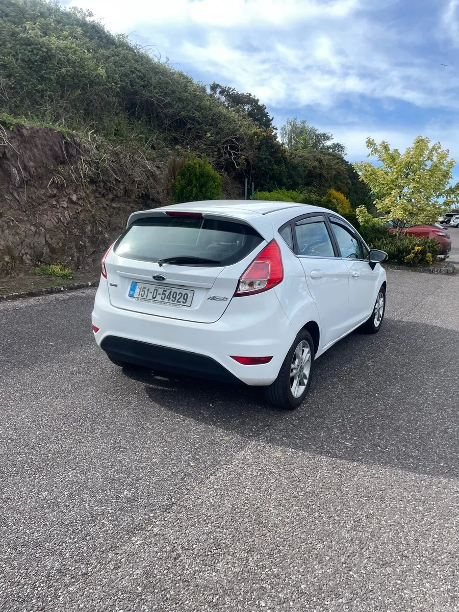 4450€  Ford fiesta Nct 10/26 TAX11/26 - Image 3