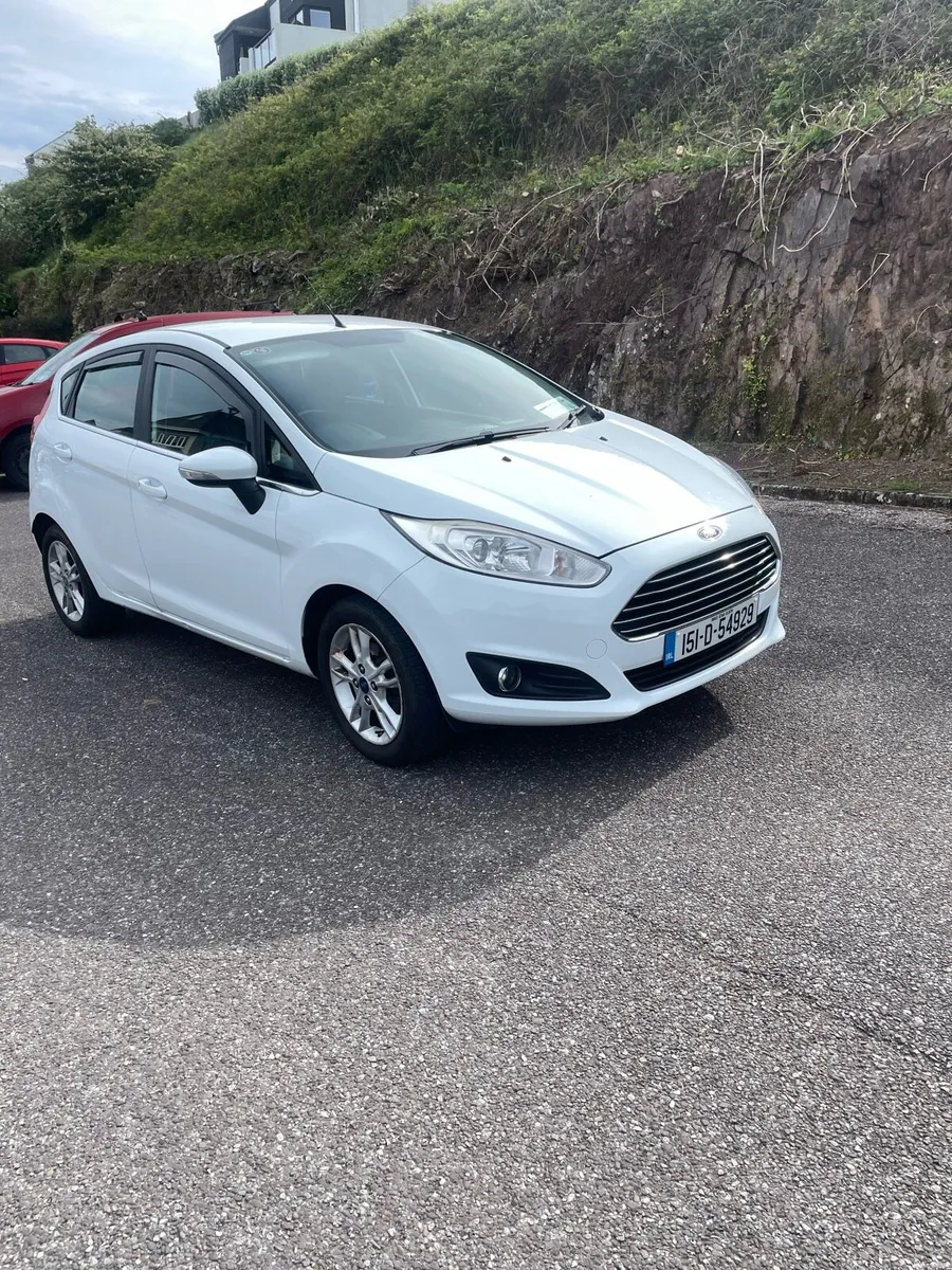 4450€  Ford fiesta Nct 10/26 TAX11/26 - Image 4