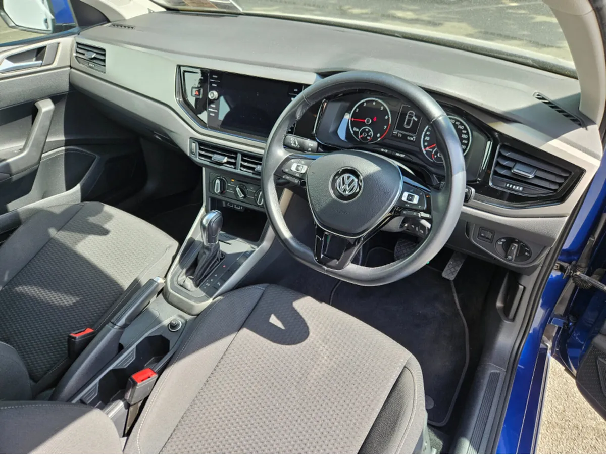 Volkswagen Polo CL 1.0 TSI 95BHP AUTO - Image 3