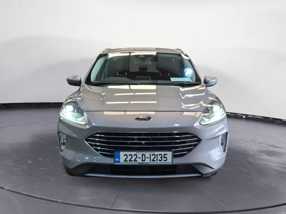 Ford Kuga TITANIUM 5DR 2.0TD190 S6.2 A8 4 - Image 2