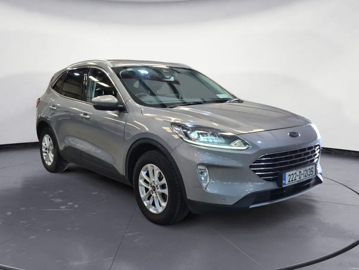 Ford Kuga TITANIUM 5DR 2.0TD190 S6.2 A8 4 - Image 3