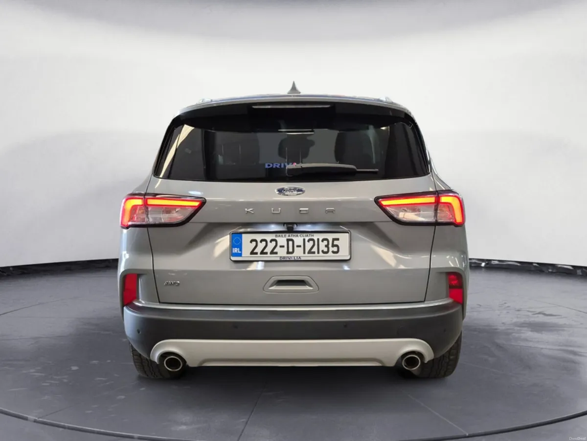 Ford Kuga Titanium 2.0TDi 190 Auto - Image 6
