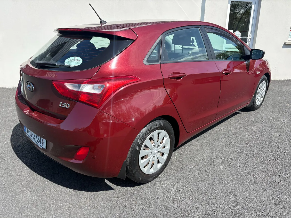 161 Hyundai i30 1.4 Petrol Classis - Image 4