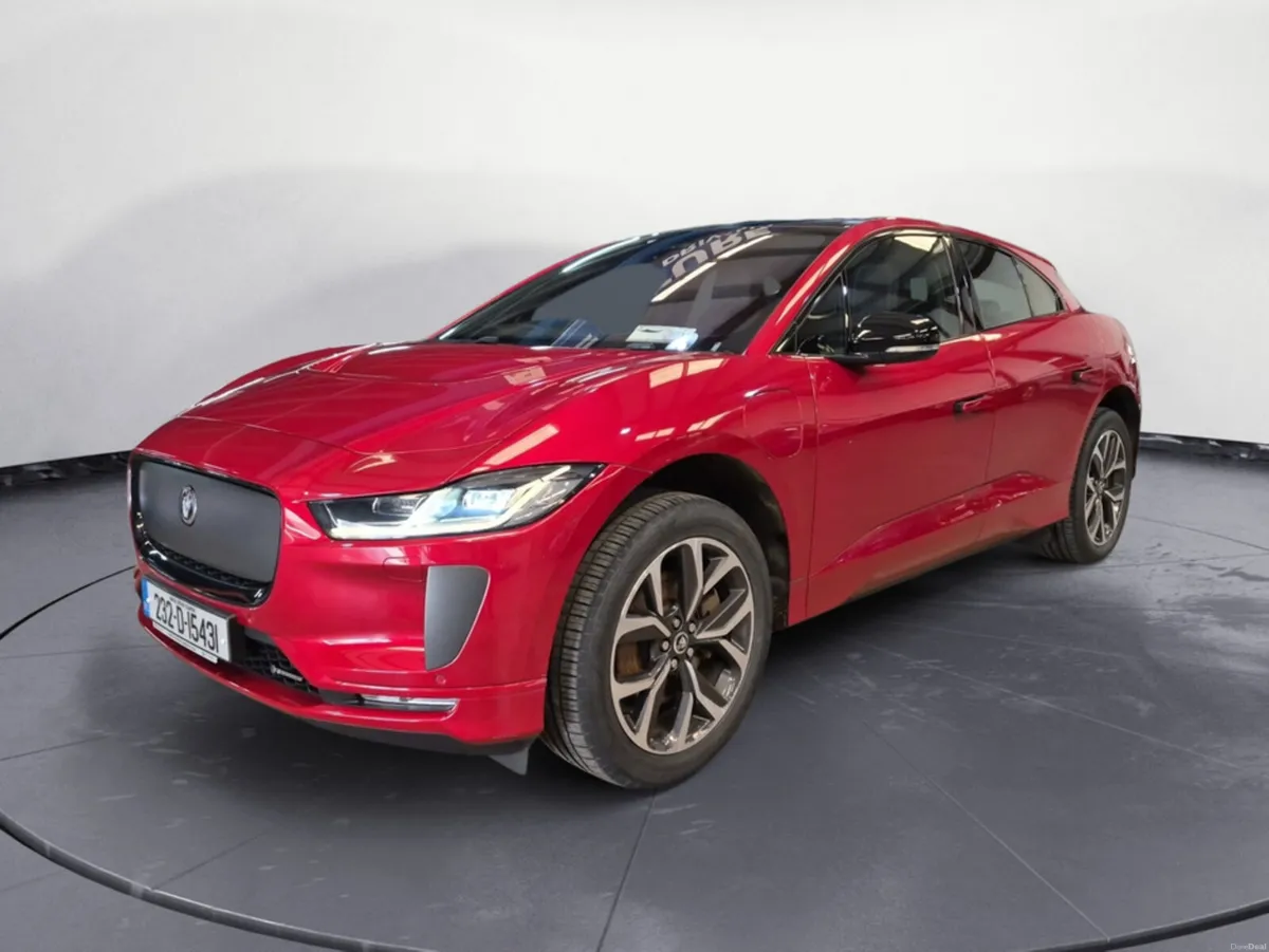 Jaguar I-Pace R-DYNAMIC SE 90KWH 400P - Image 1
