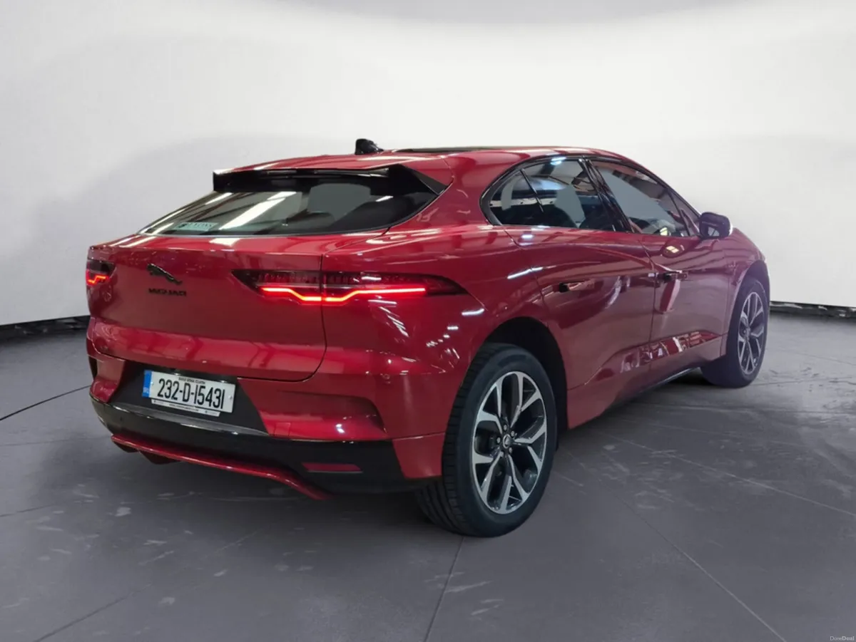 Jaguar I-Pace R-DYNAMIC SE 90KWH 400P - Image 6