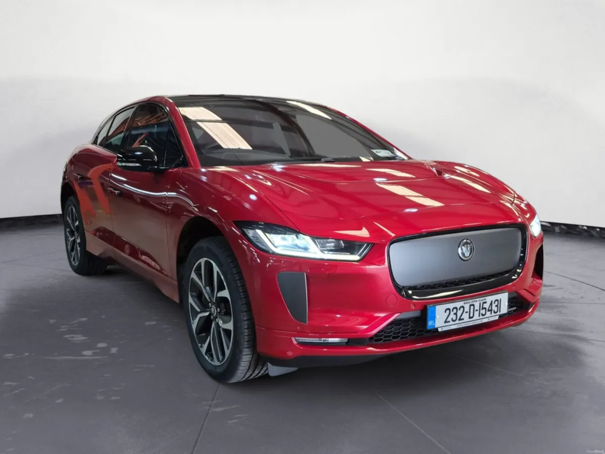 Jaguar I-Pace R-DYNAMIC SE 90KWH 400P - Image 4