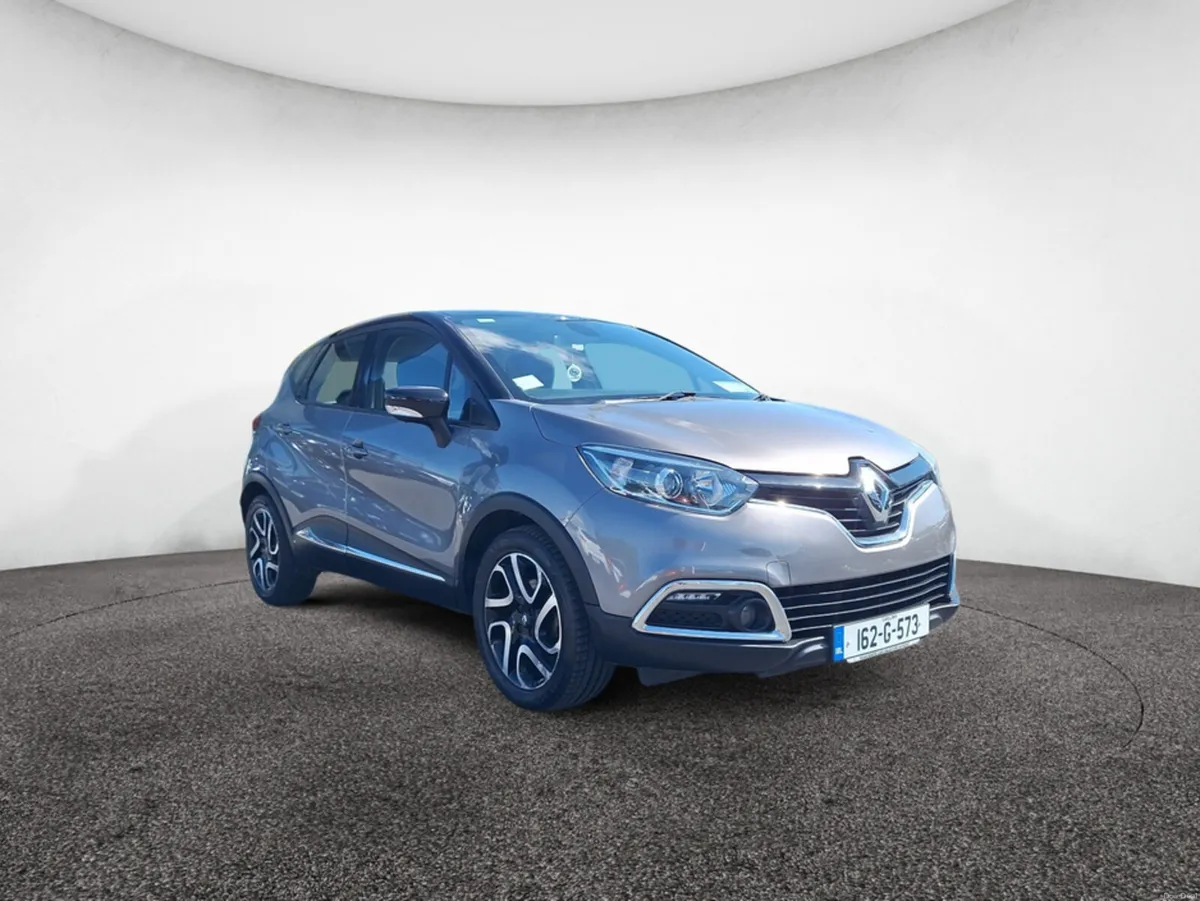 Renault Captur INTENSE 1.5 DCI 90 EU6M 4DR - Image 2