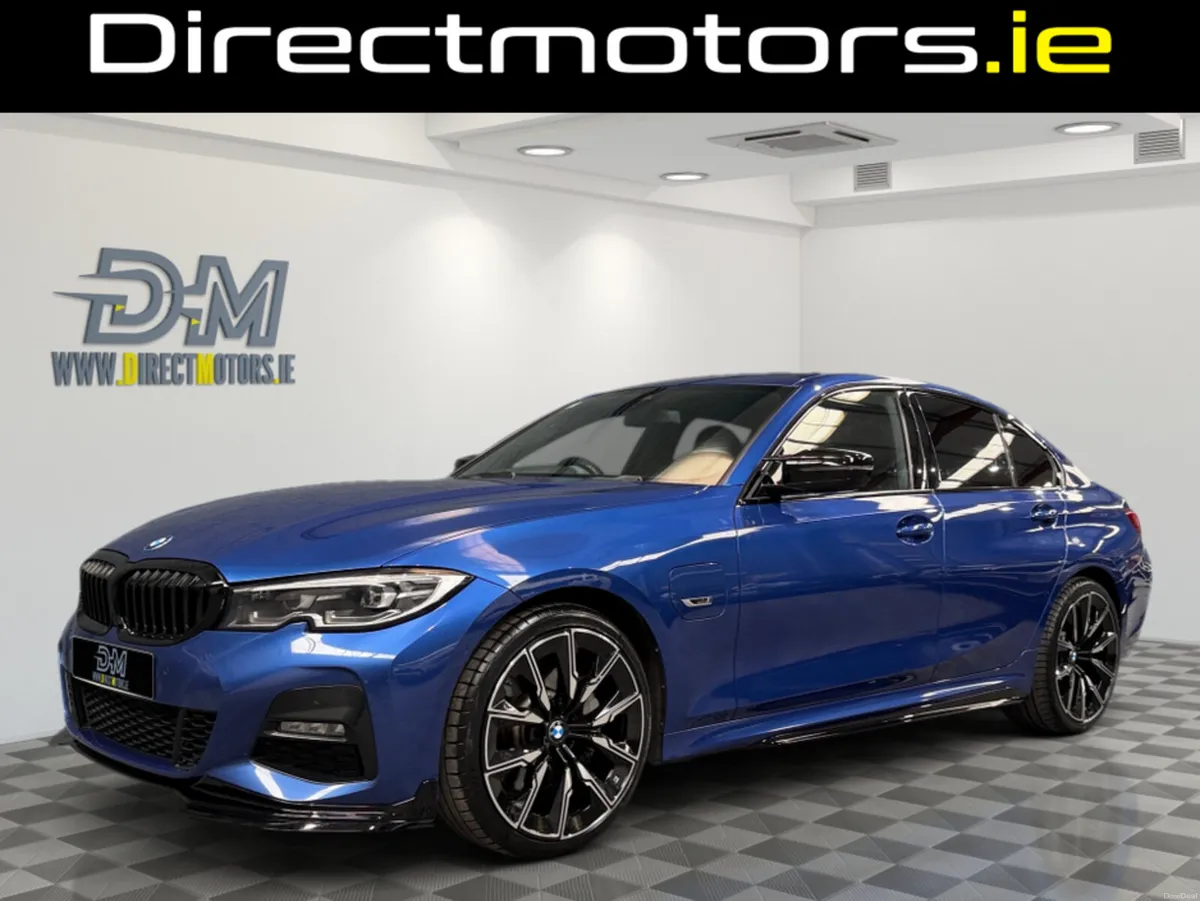 BMW 3-Series M SPORT AUTO - Image 1