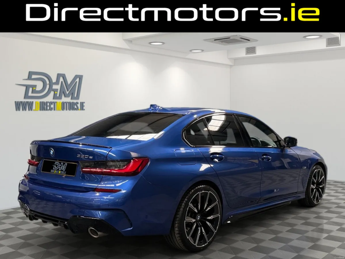 BMW 3-Series M SPORT AUTO - Image 6