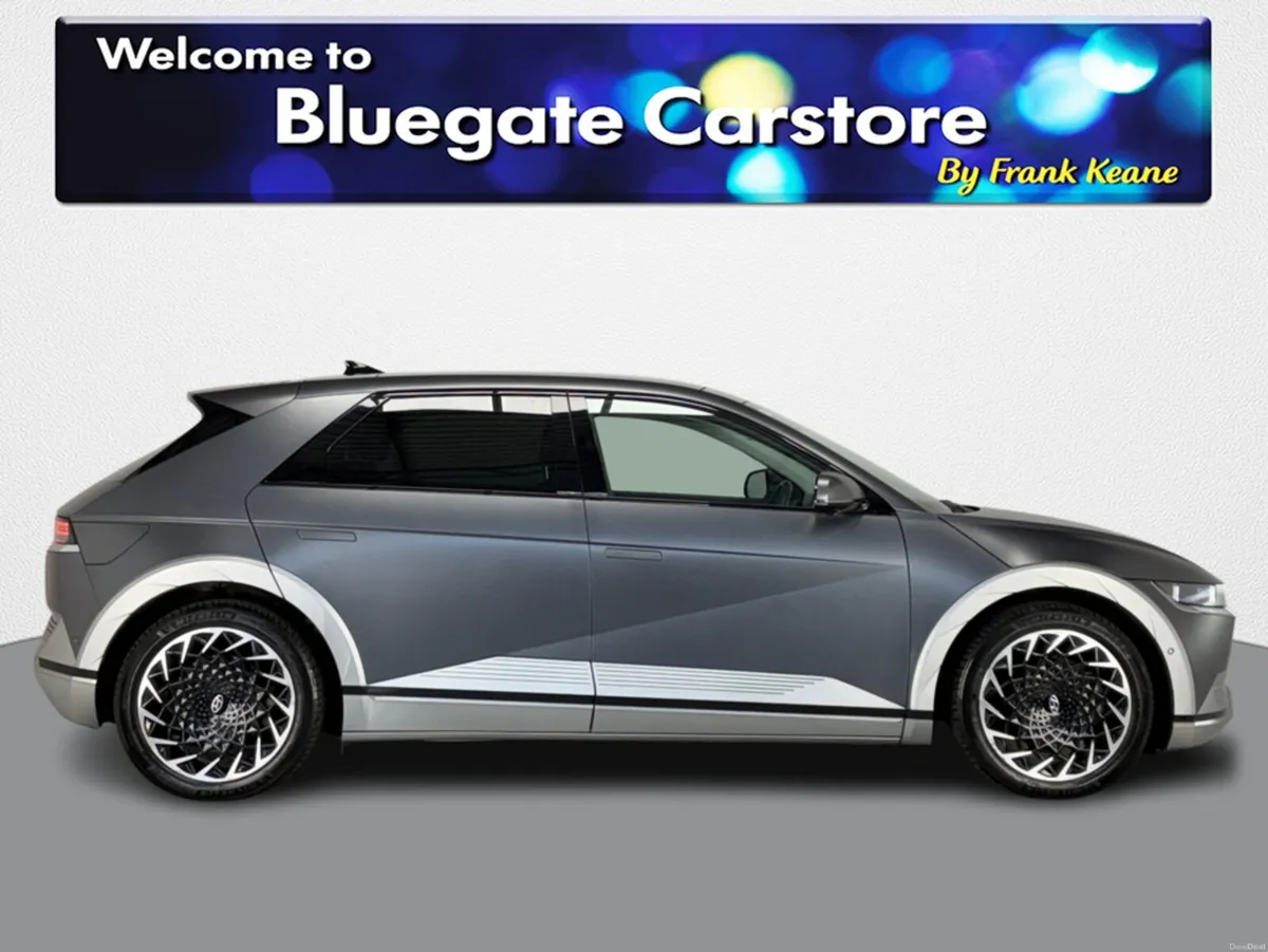 Hyundai IONIQ 5 Platinum 77kWh **Surround Parking - Image 3