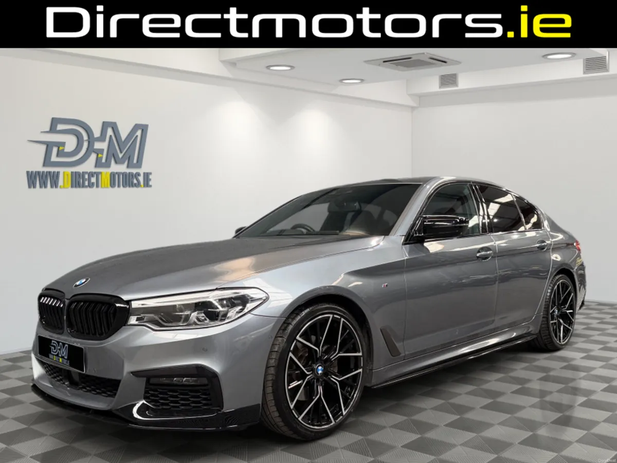 BMW 5-Series M -SPORT - Image 1