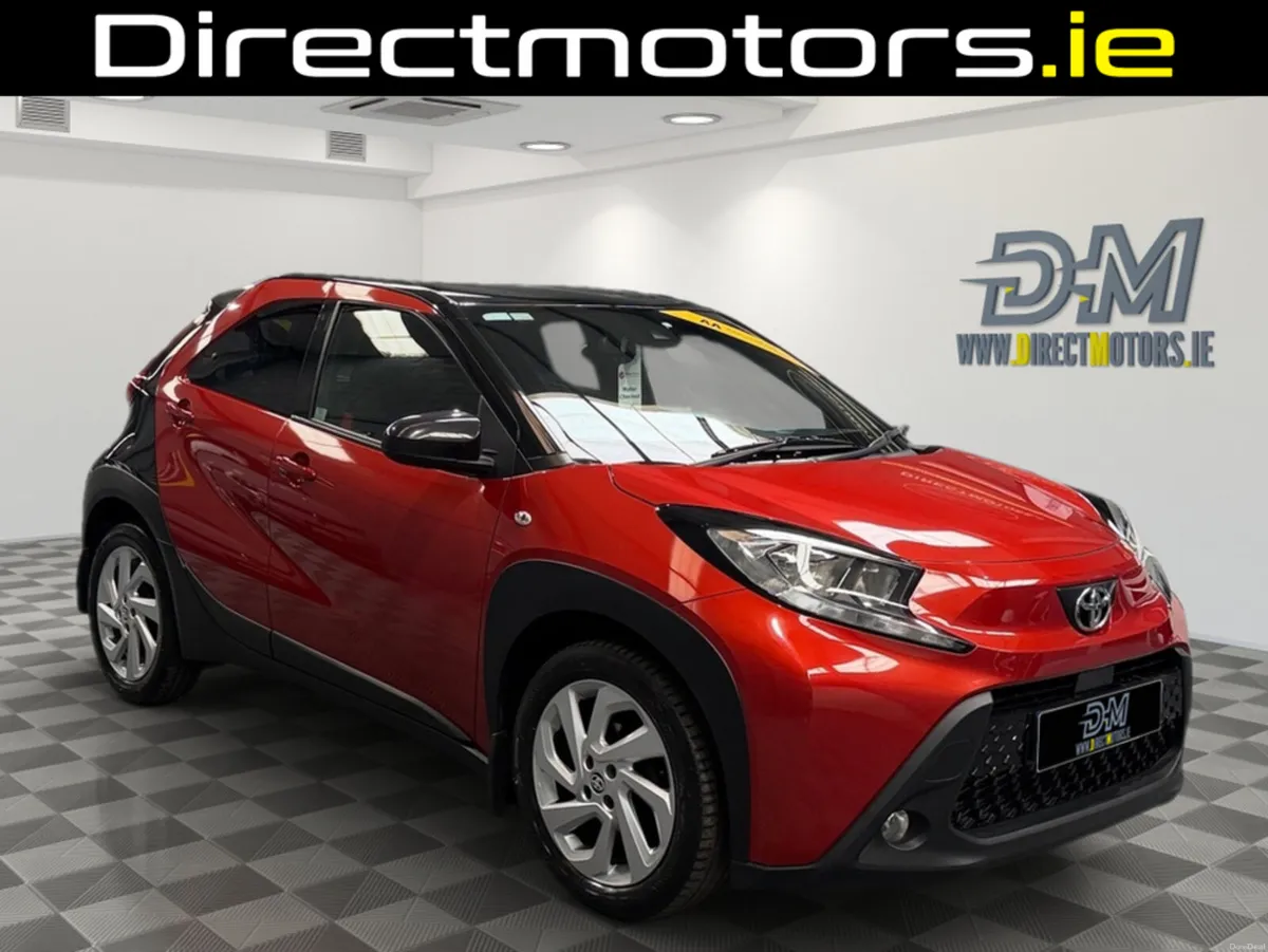 Toyota Aygo X DESIGN 4DR - Image 2