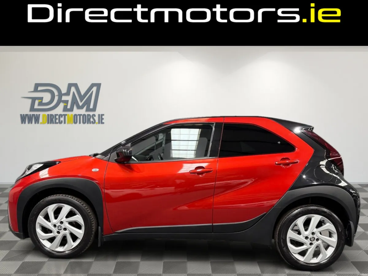 Toyota Aygo X DESIGN 4DR - Image 4