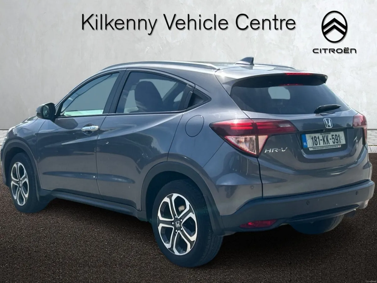 Honda HR-V 1.5 I VTEC EX CVT 5DR AUTO - Image 2